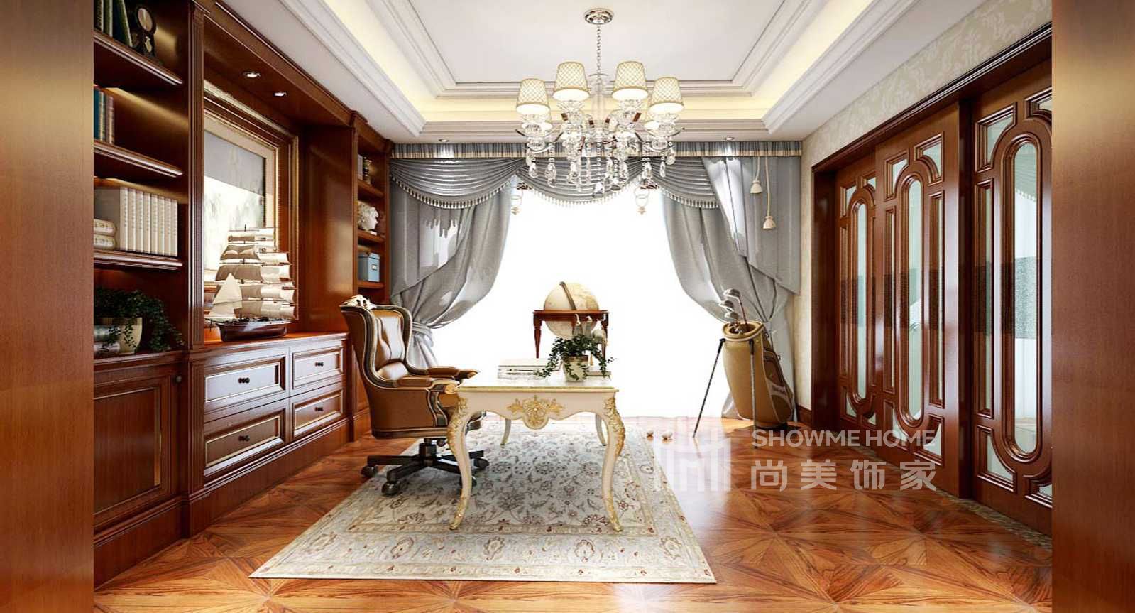 中海尚湖央邸