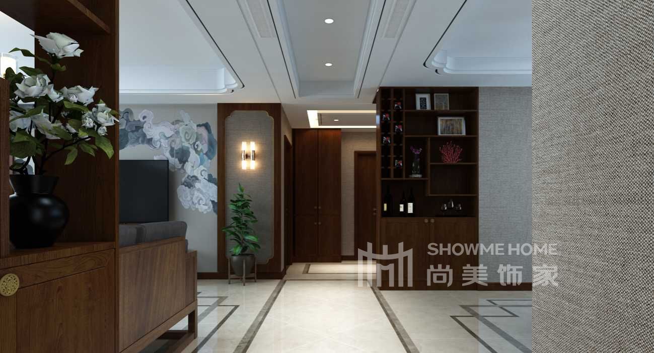 西江華府