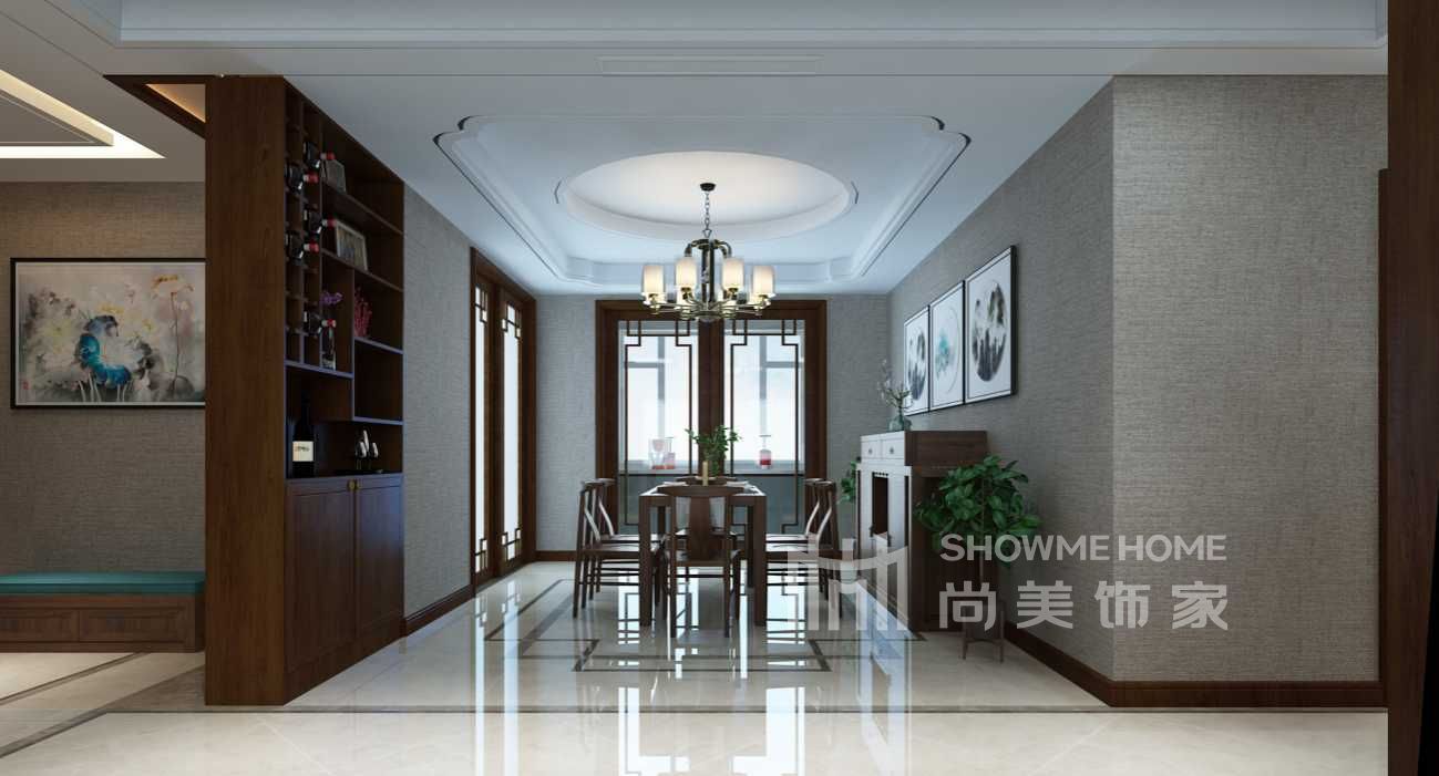 西江華府